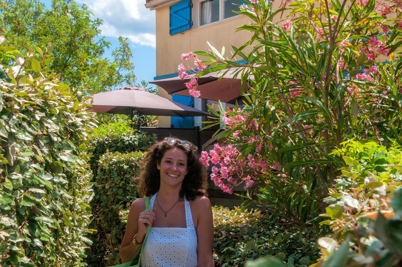 Residence Goelia Sun Village Portiragnes Εξωτερικό φωτογραφία